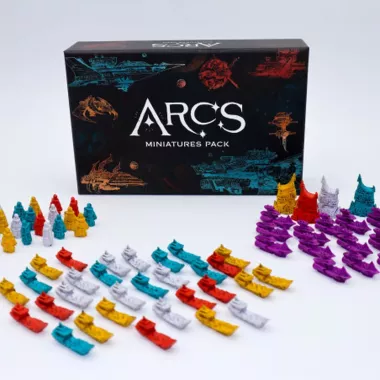 Arcs - Miniatures Pack
