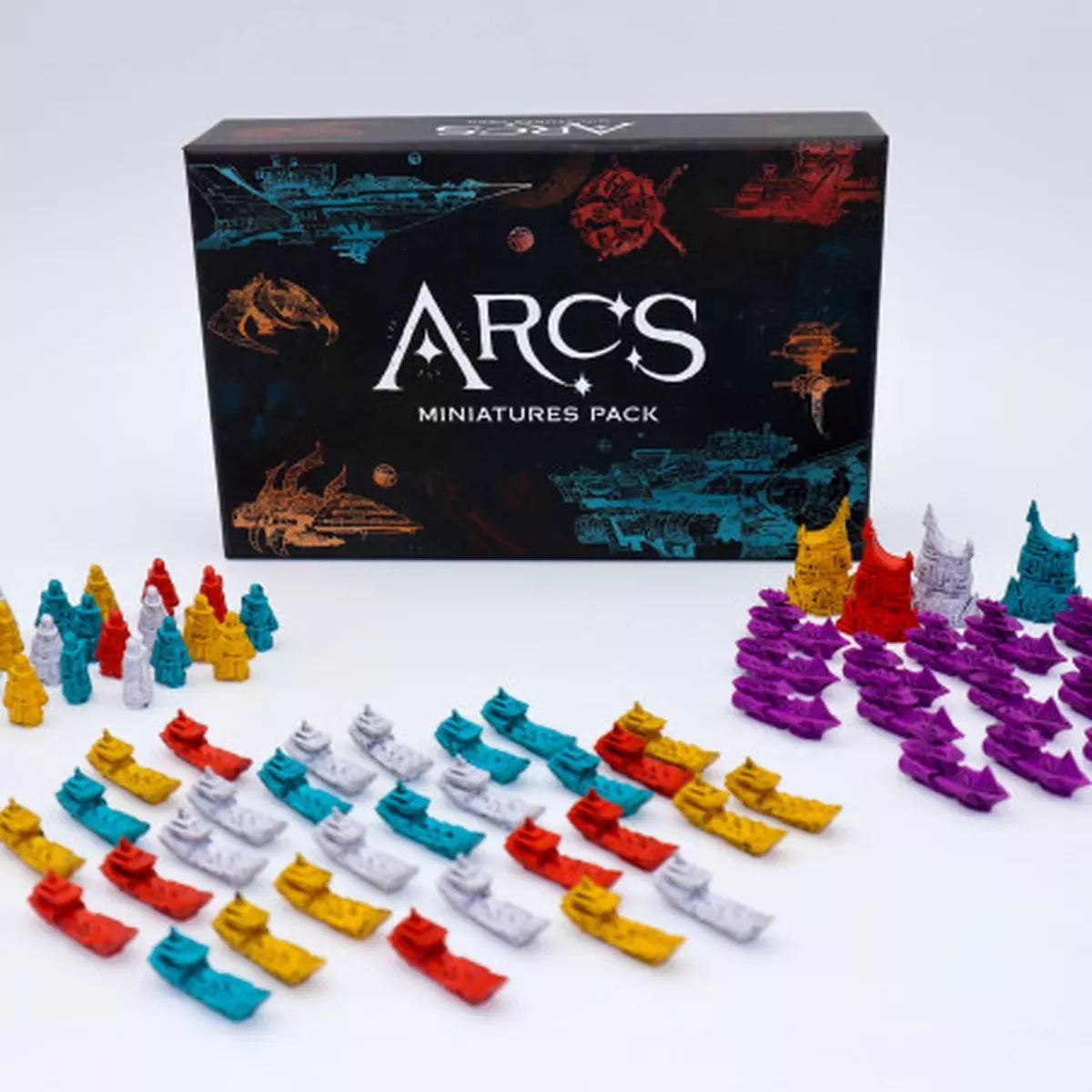 Arcs - Miniatures Pack