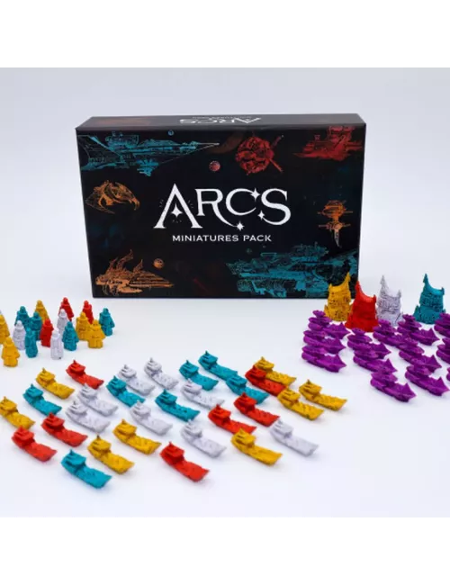 Arcs - Miniatures Pack