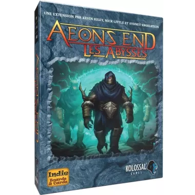 Aeon's End : Les Abysses - Extension