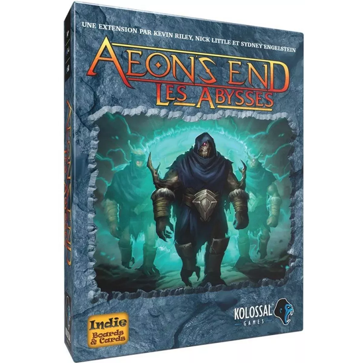 Aeon's End : Les Abysses - Extension