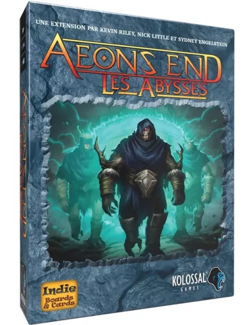 Aeon's End : Les Abysses - Extension