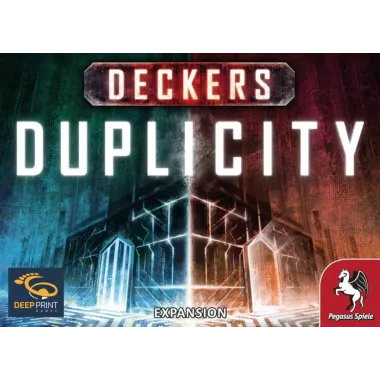 Deckers : Duplicity - Extension - Version Anglaise