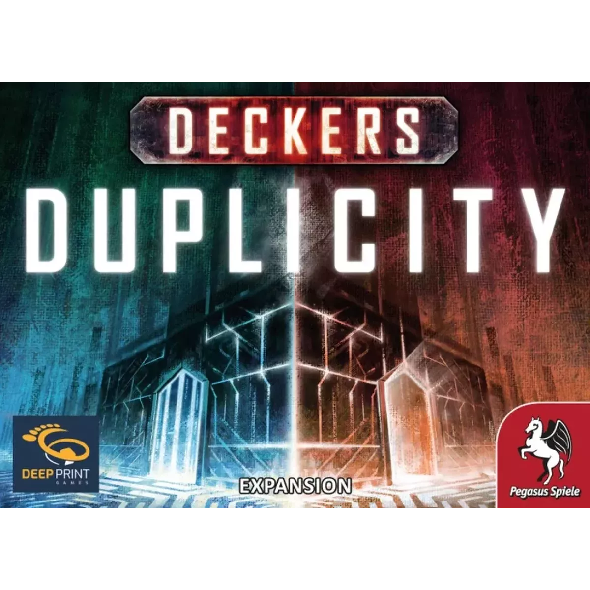 Deckers : Duplicity - Extension - Version Anglaise