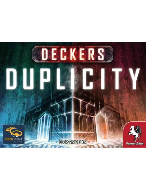 Deckers : Duplicity - Extension - Version Anglaise