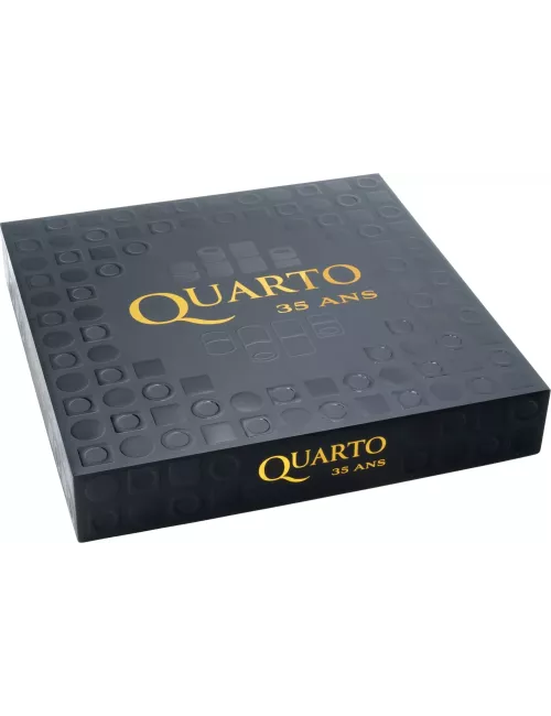 Quarto - Édition 35 Ans