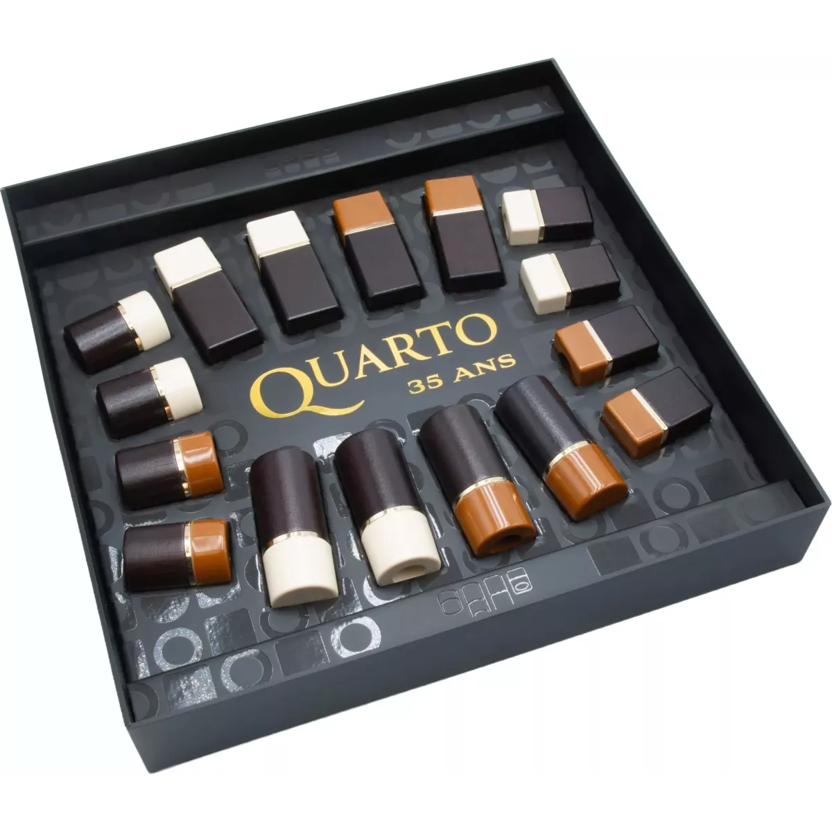 Quarto - Édition 35 Ans