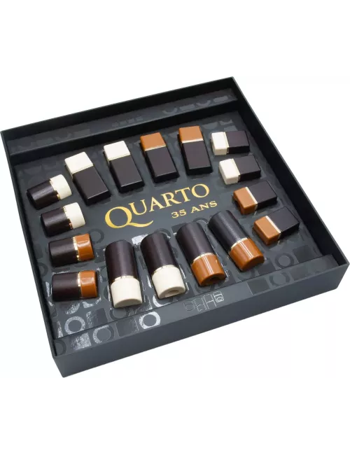 Quarto - Édition 35 Ans