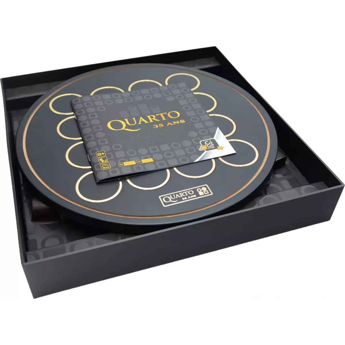 Quarto - Édition 35 Ans
