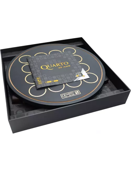 Quarto - Édition 35 Ans
