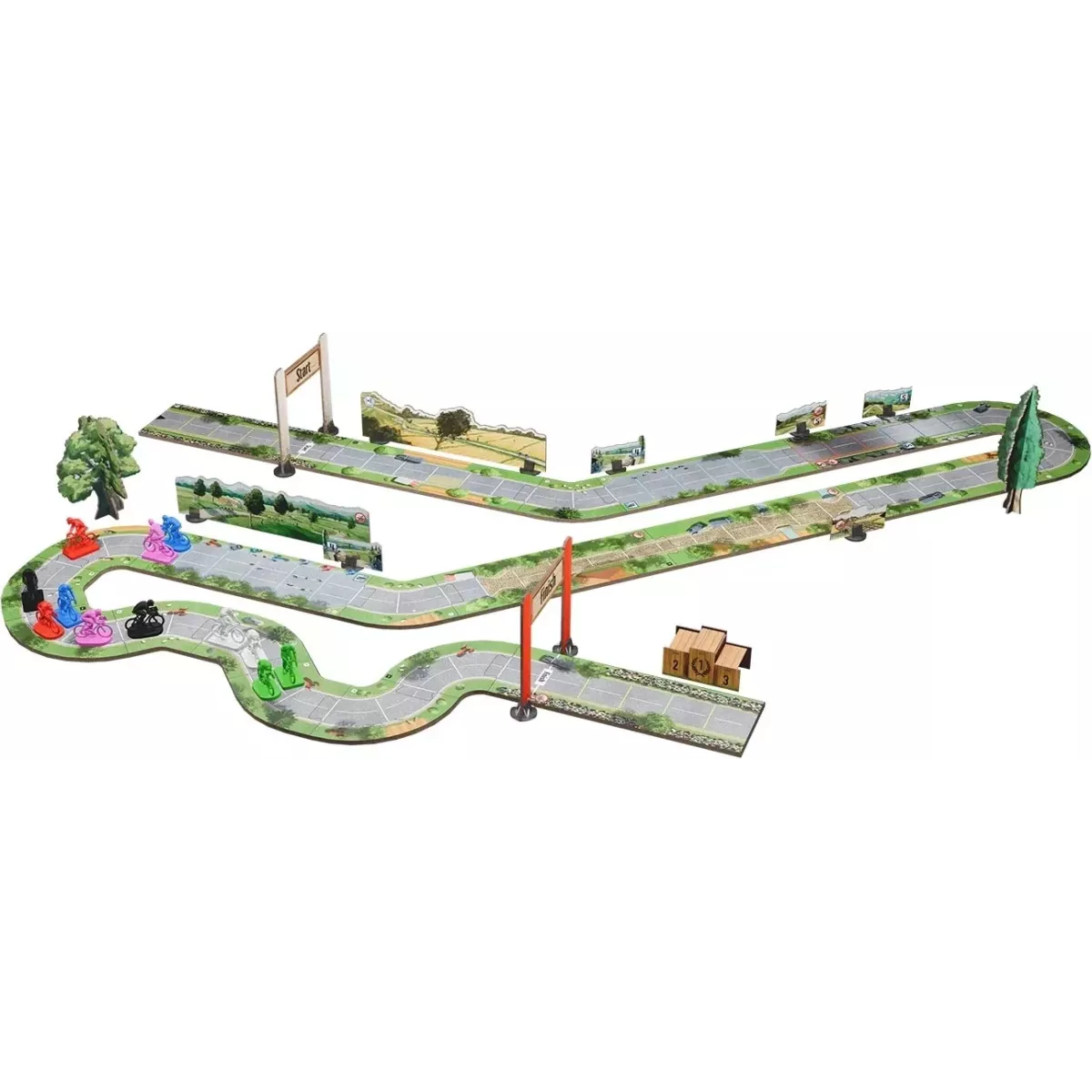 Flamme Rouge - Édition Champion