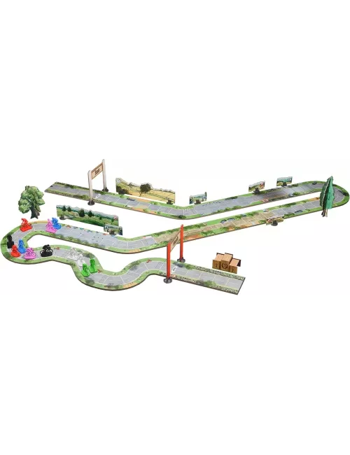 Flamme Rouge - Édition Champion