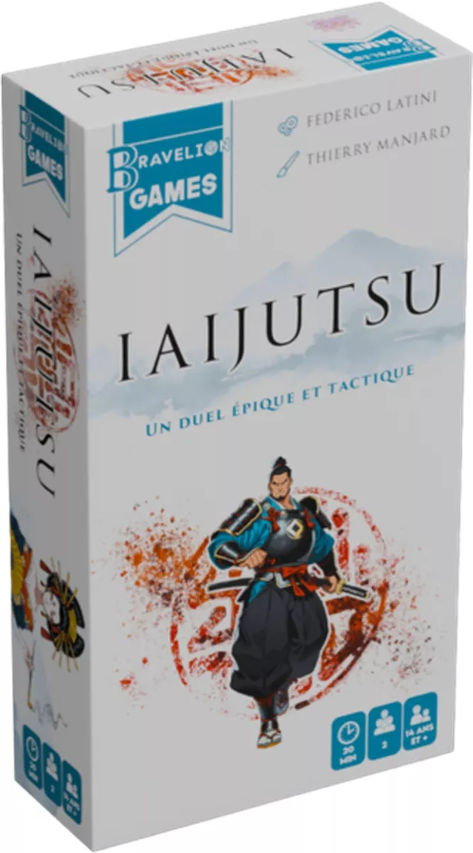Boite de Iaijutsu