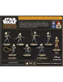 Star Wars : Légion - Pyke Syndicate Foot Soldiers​ (Reissue) - Extension d'Unité