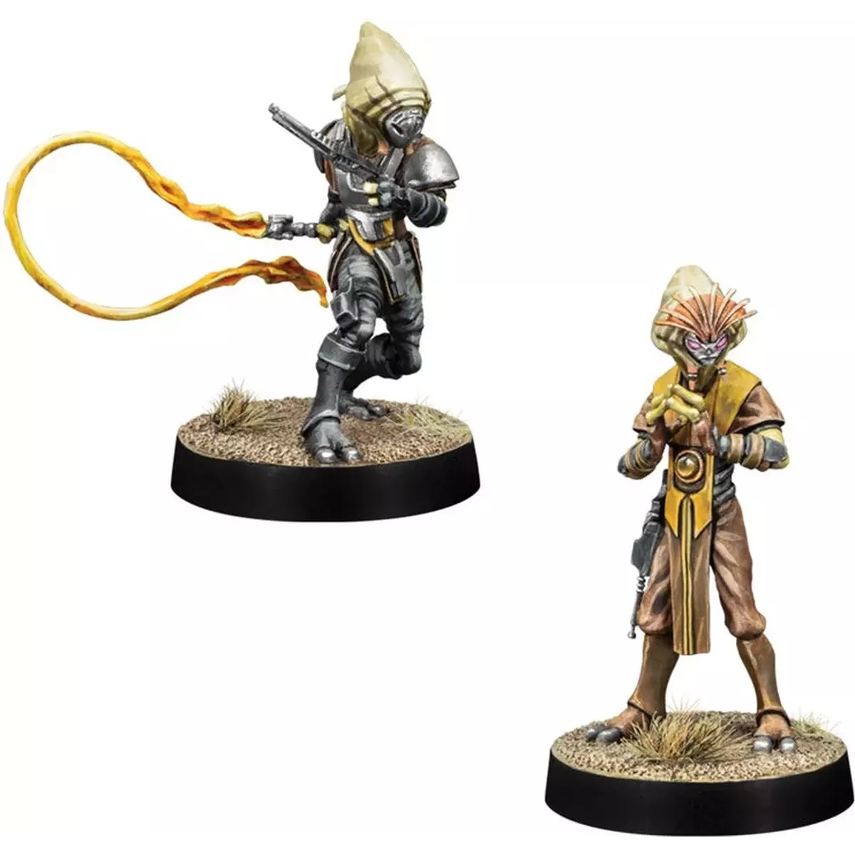 Star Wars : Légion - Pyke Syndicate Foot Soldiers​ (Reissue) - Extension d'Unité