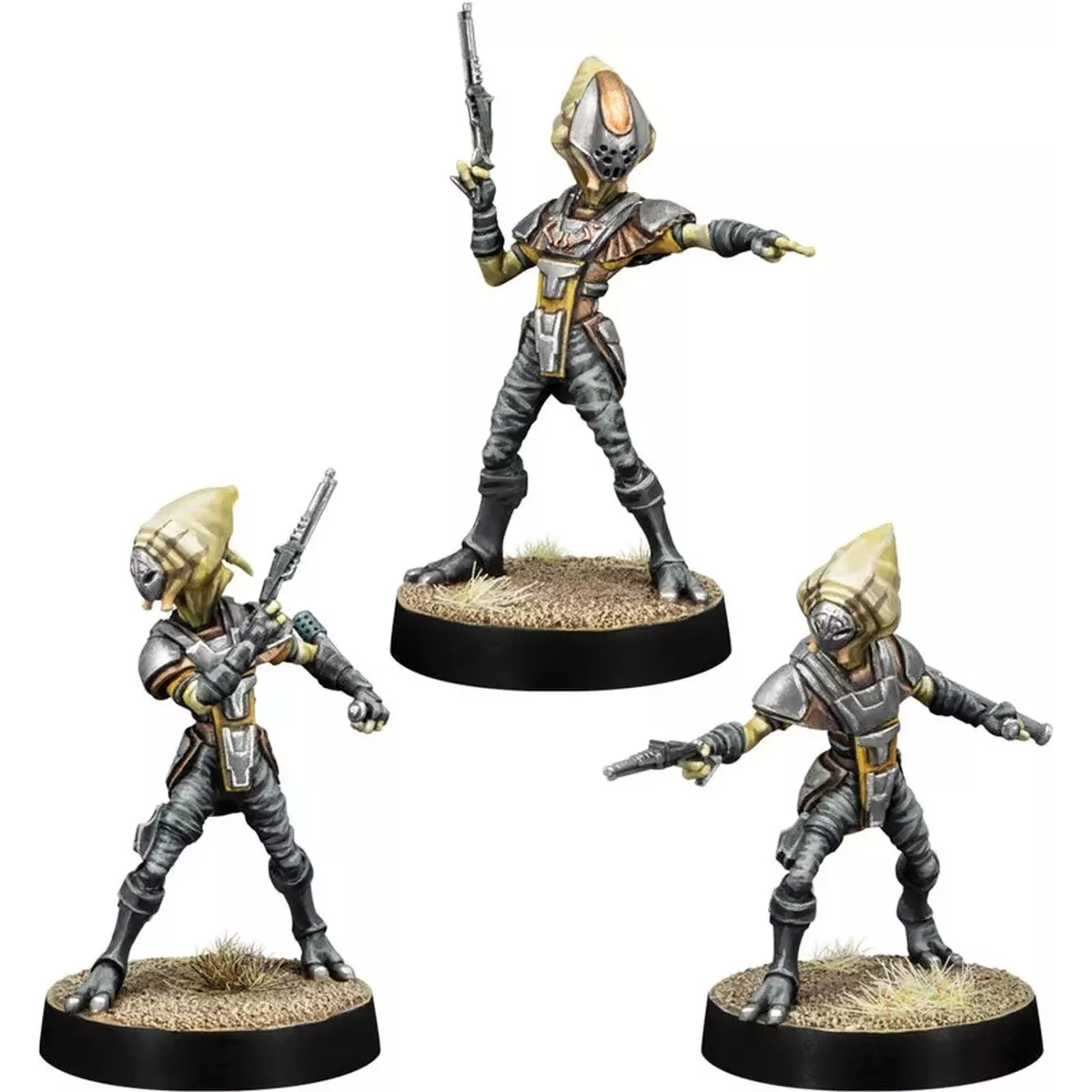 Star Wars : Légion - Pyke Syndicate Foot Soldiers​ (Reissue) - Extension d'Unité