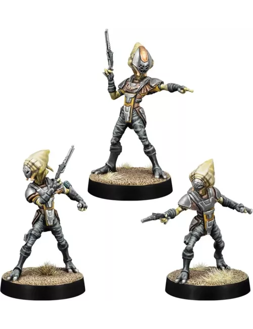 Star Wars : Légion - Pyke Syndicate Foot Soldiers​ (Reissue) - Extension d'Unité