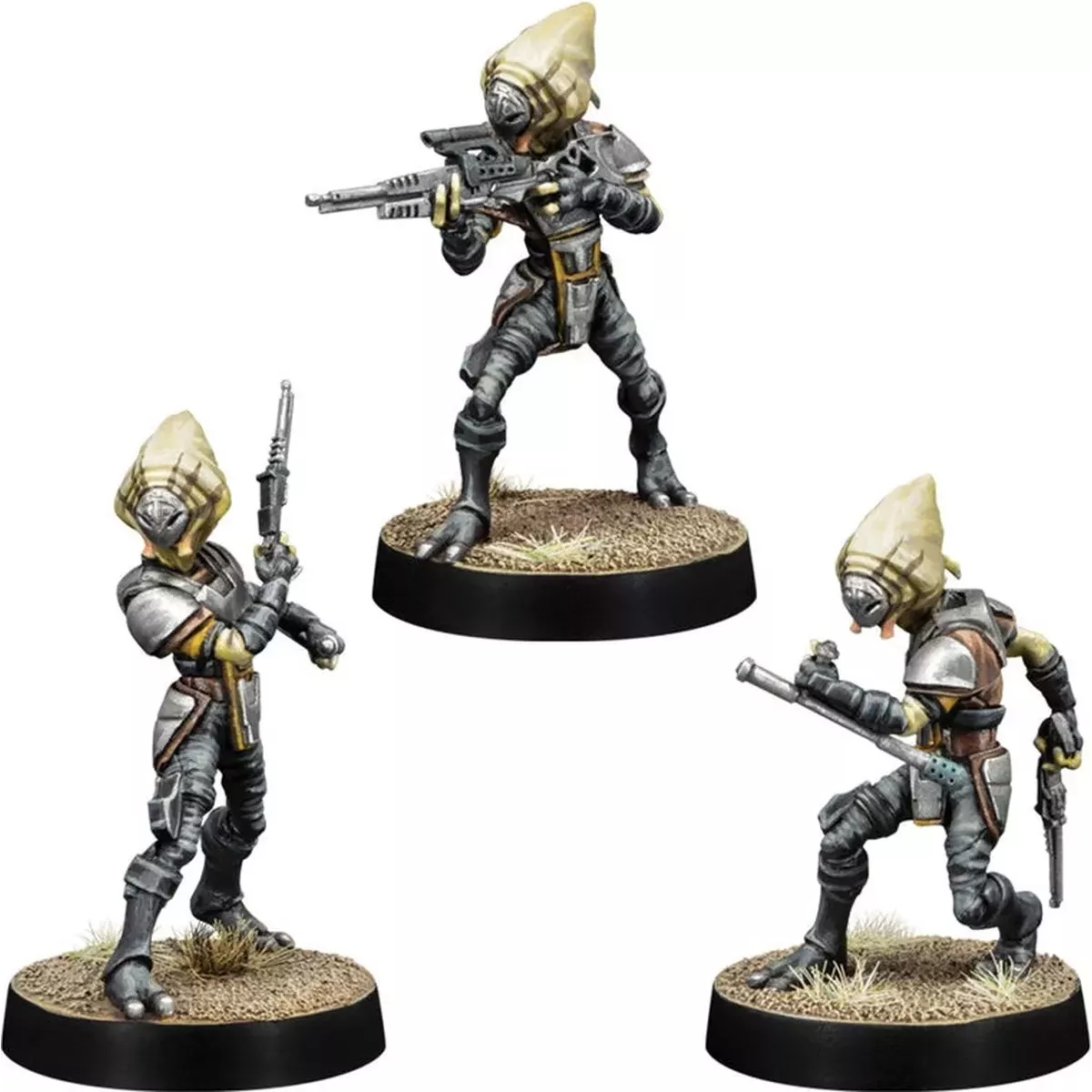 Star Wars : Légion - Pyke Syndicate Foot Soldiers​ (Reissue) - Extension d'Unité