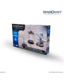 StarCraft - Tabletop Miniatures Game - Nova Terra & Sabotage Drone - Terran Hero Expansion Set - Version Anglaise