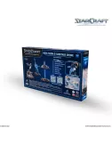 StarCraft - Tabletop Miniatures Game - Nova Terra & Sabotage Drone - Terran Hero Expansion Set - Version Anglaise