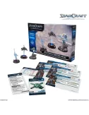 StarCraft - Tabletop Miniatures Game - Nova Terra & Sabotage Drone - Terran Hero Expansion Set - Version Anglaise