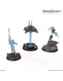 StarCraft - Tabletop Miniatures Game - Nova Terra & Sabotage Drone - Terran Hero Expansion Set - Version Anglaise