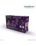 StarCraft - Tabletop Miniatures Game - Zagara - Zerg Hero Expansion Set - Version Anglaise