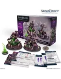 StarCraft - Tabletop Miniatures Game - Zagara - Zerg Hero Expansion Set - Version Anglaise