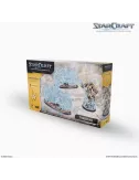 StarCraft - Tabletop Miniatures Game - Tassadar - Protoss Hero Expansion Set - Version Anglaise