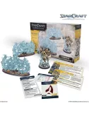 StarCraft - Tabletop Miniatures Game - Tassadar - Protoss Hero Expansion Set - Version Anglaise