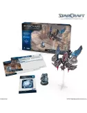 StarCraft - Tabletop Miniatures Game - Raven - Terran Expansion Set - Version Anglaise
