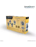 StarCraft - Tabletop Miniatures Game - High Templar - Protoss Expansion Set - Version Anglaise