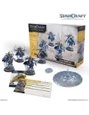 StarCraft - Tabletop Miniatures Game - High Templar - Protoss Expansion Set - Version Anglaise