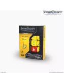 StarCraft - Tabletop Miniatures Game - Protoss - Dice Set - Version Anglaise