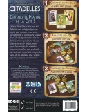 Citadelles (4e Édition) - Nouveau Format - Jeux de société - Ludum.fr