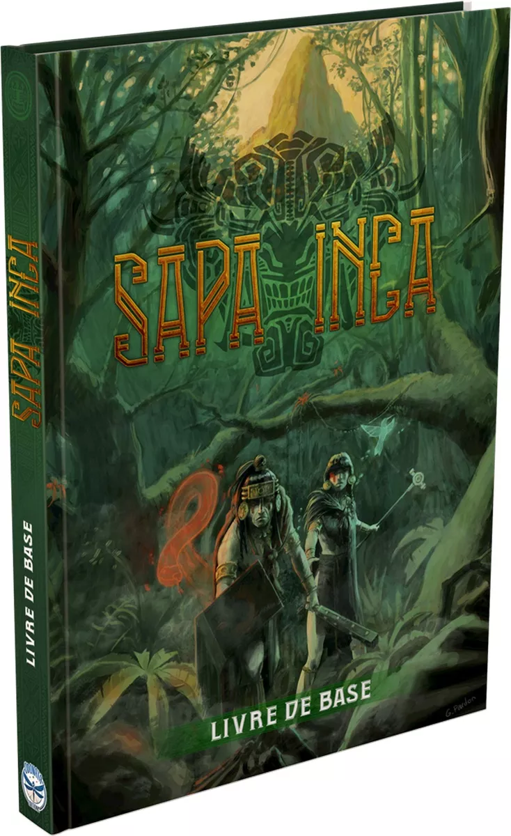 Boite de Sapa Inca
