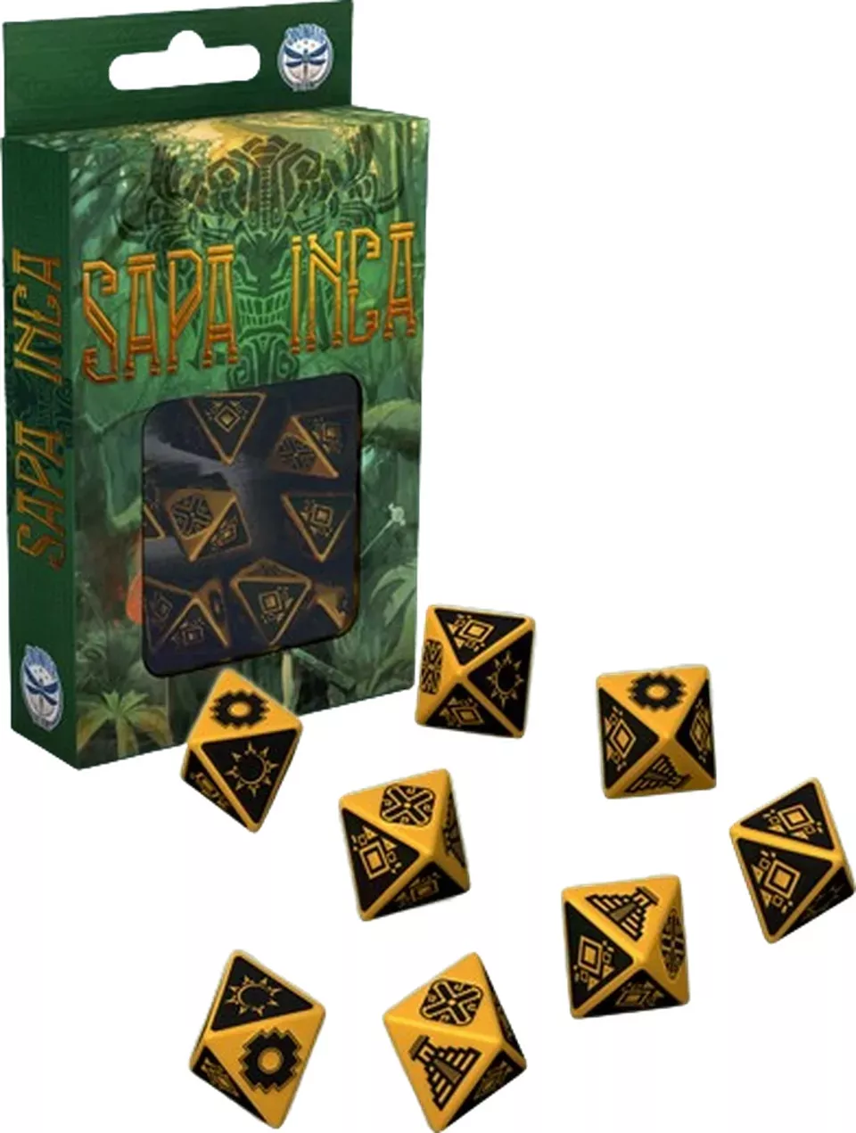 Boite de Sapa Inca : Set de Dés