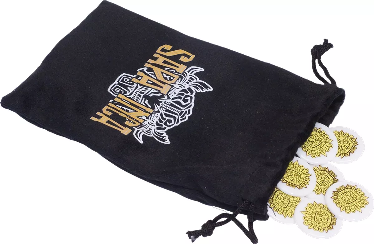 Boite de Sapa Inca : Sachets Inti