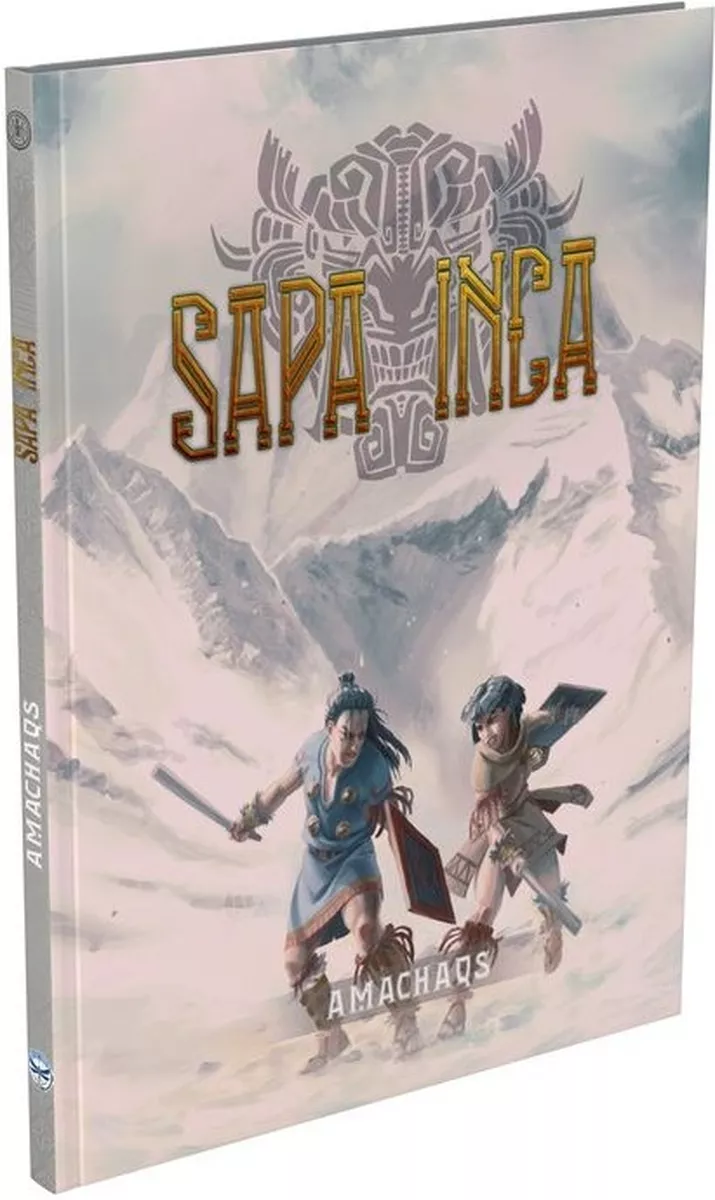 Boite de Sapa Inca : Amachaqs