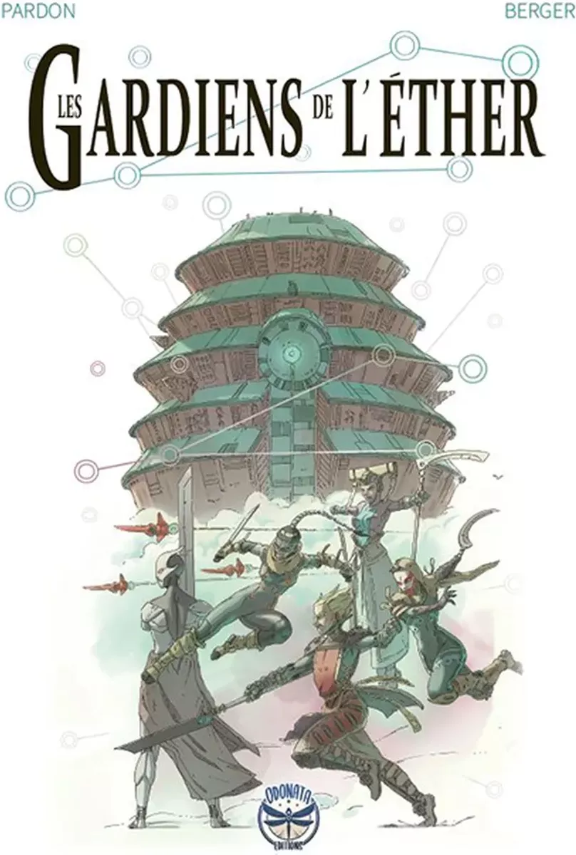 Boite de Les Gardiens de l'Éther