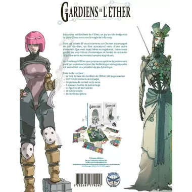 Les Gardiens de l'Éther
