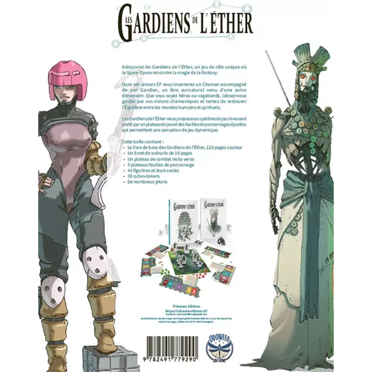 Les Gardiens de l'Éther