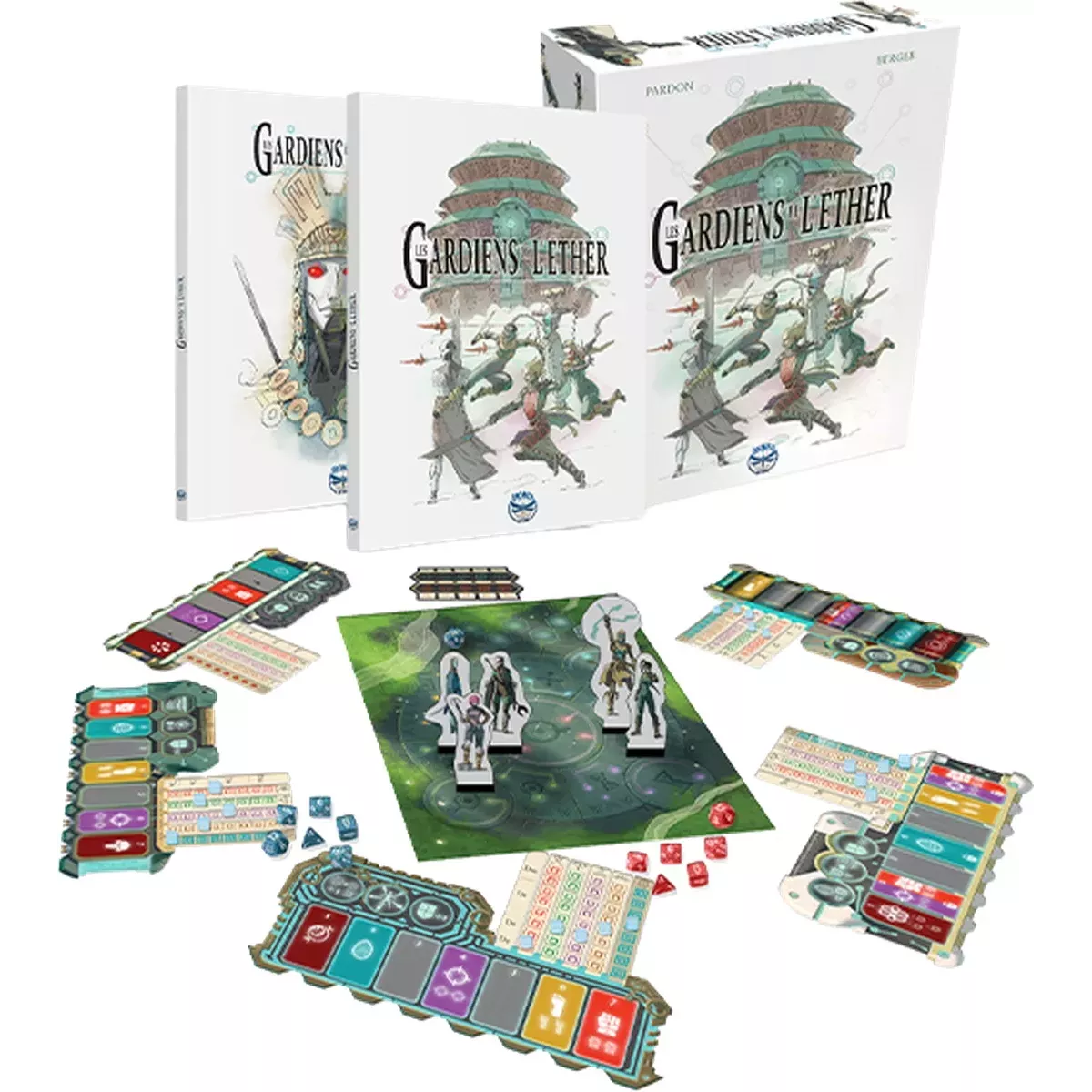 Les Gardiens de l'Éther