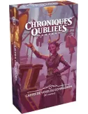Chroniques Oubliées Fantasy 2ème Édition : Cartes de Voies du Compagnon