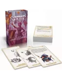 Chroniques Oubliées Fantasy 2ème Édition : Cartes de Voies du Compagnon