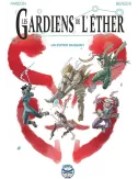 Les Gardiens de l'Éther : Écran et Scénario