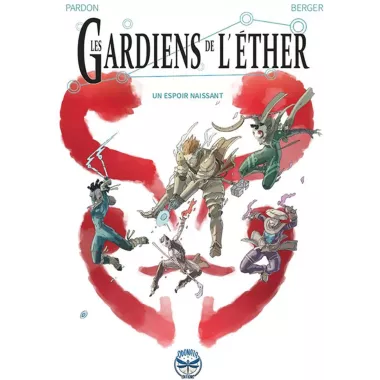 Les Gardiens de l'Éther : Écran et Scénario