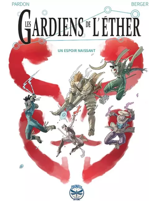 Les Gardiens de l'Éther : Écran et Scénario
