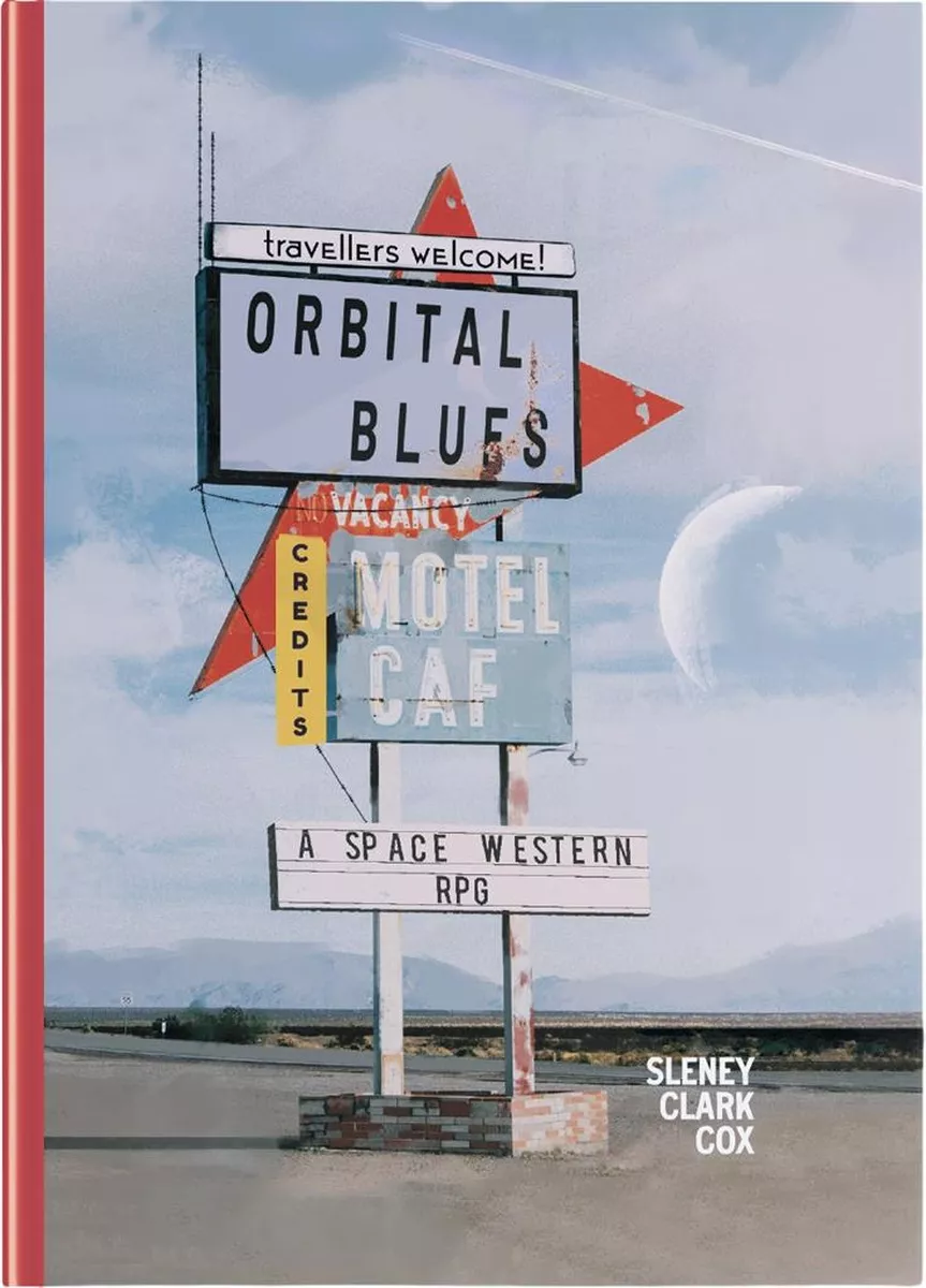 Boite de Orbital Blues