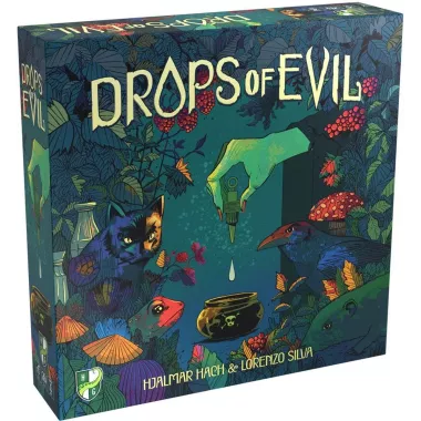 Drops of Evil - Version Anglaise
